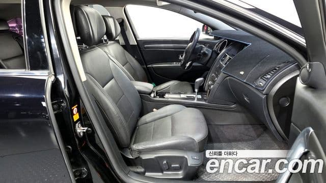 Renault Korea(Samsung) SM7 Nova LPLI 2.0 LPe для людей с инвалидностью, 2016 11