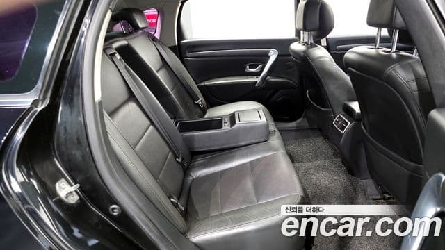 Renault Korea(Samsung) SM7 Nova LPLI 2.0 LPe для людей с инвалидностью, 2016 12