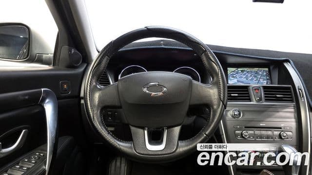 Renault Korea(Samsung) SM7 Nova LPLI 2.0 LPe для людей с инвалидностью, 2016 13