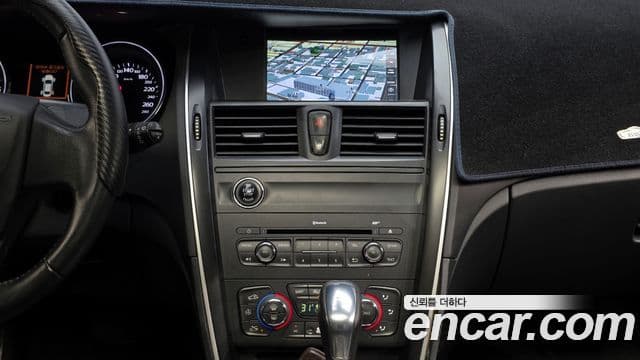 Renault Korea(Samsung) SM7 Nova LPLI 2.0 LPe для людей с инвалидностью, 2016 14