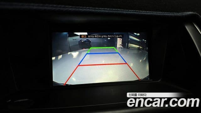 Renault Korea(Samsung) SM7 Nova LPLI 2.0 LPe для людей с инвалидностью, 2016 15