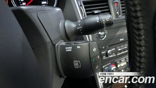 Renault Korea(Samsung) SM7 Nova LPLI 2.0 LPe для людей с инвалидностью, 2016 17