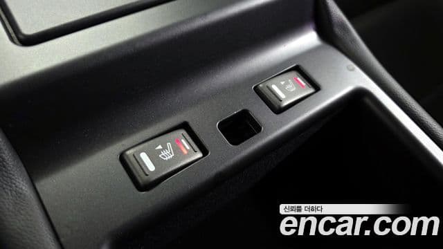 Renault Korea(Samsung) SM7 Nova LPLI 2.0 LPe для людей с инвалидностью, 2016 18