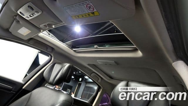 Renault Korea(Samsung) SM7 Nova LPLI 2.0 LPe для людей с инвалидностью, 2016 19