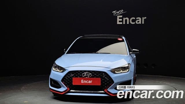 Hyundai Veloster (JS) 2.0 N, 2019 3