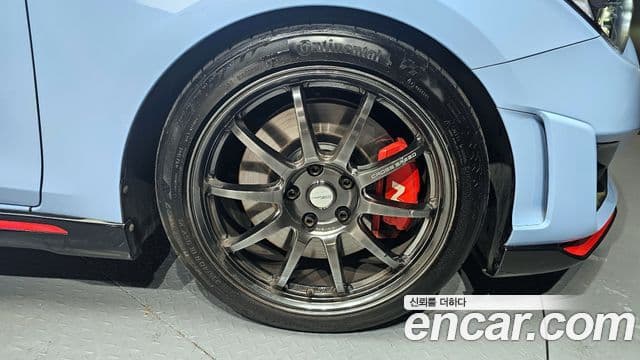 Hyundai Veloster (JS) 2.0 N, 2019 все фото