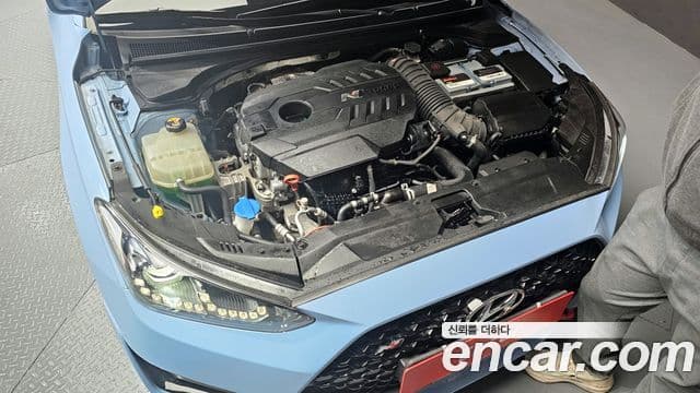 Hyundai Veloster (JS) 2.0 N, 2019 6