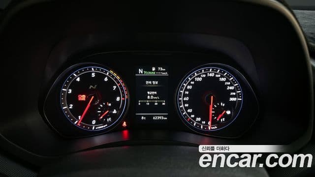 Hyundai Veloster (JS) 2.0 N, 2019 8