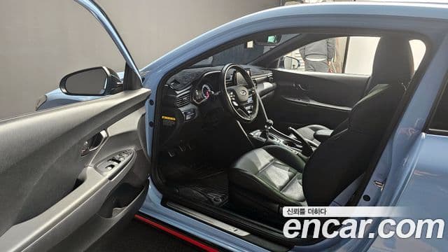 Hyundai Veloster (JS) 2.0 N, 2019 10