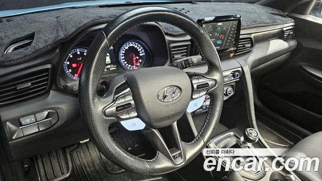 Hyundai Veloster (JS) 2.0 N, 2019 13