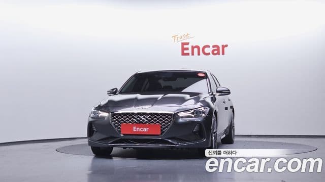 Genesis G70 Advanced, 2018 3