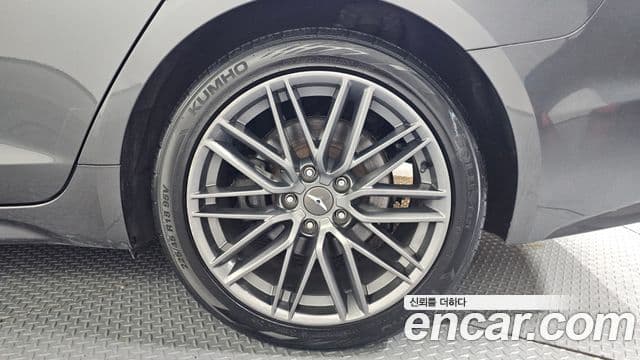 Genesis G70 Advanced, 2018 все фото