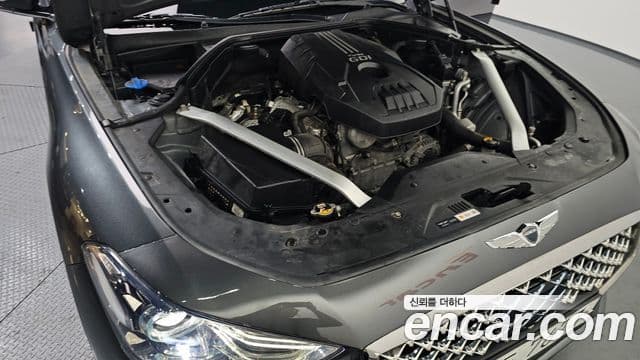 Genesis G70 Advanced, 2018 6