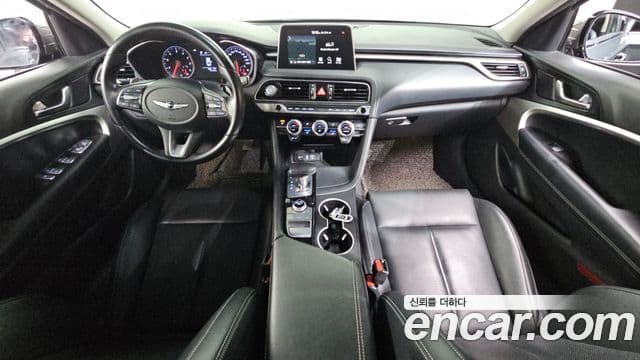 Genesis G70 Advanced, 2018 7