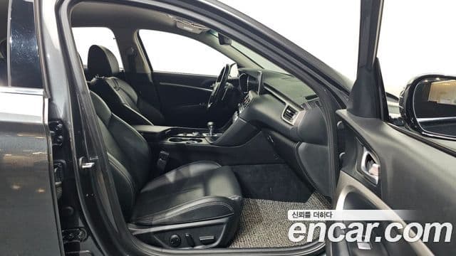 Genesis G70 Advanced, 2018 11