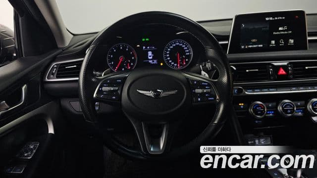 Genesis G70 Advanced, 2018 13