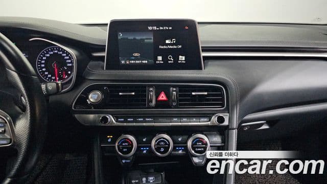 Genesis G70 Advanced, 2018 14