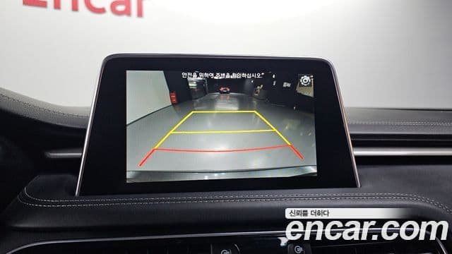 Genesis G70 Advanced, 2018 15