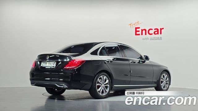 Mercedes-Benz C-класс W205 Avantgarde, 2017 2