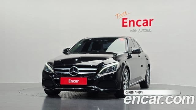 Mercedes-Benz C-класс W205 Avantgarde, 2017 3