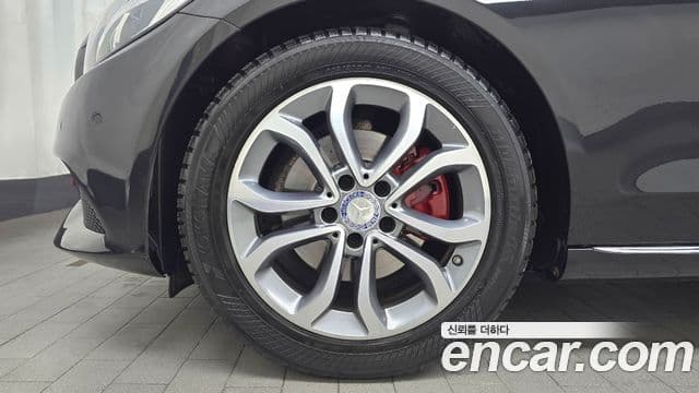 Mercedes-Benz C-класс W205 Avantgarde, 2017 все фото