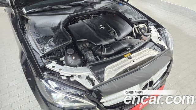 Mercedes-Benz C-класс W205 Avantgarde, 2017 6