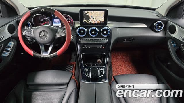 Mercedes-Benz C-класс W205 Avantgarde, 2017 7