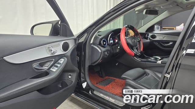 Mercedes-Benz C-класс W205 Avantgarde, 2017 10