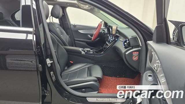 Mercedes-Benz C-класс W205 Avantgarde, 2017 11