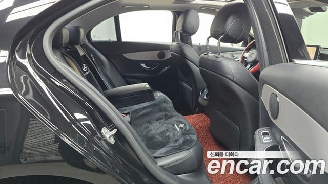 Mercedes-Benz C-класс W205 Avantgarde, 2017 12