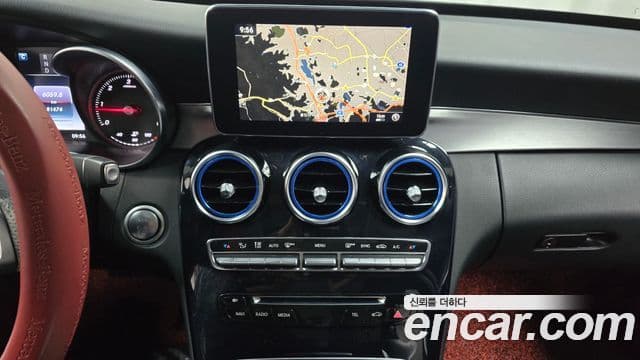 Mercedes-Benz C-класс W205 Avantgarde, 2017 14