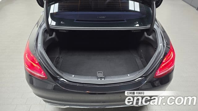 Mercedes-Benz C-класс W205 Avantgarde, 2017 20