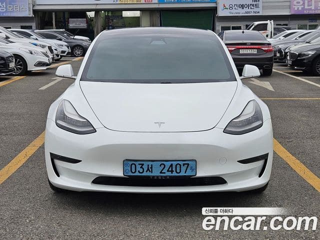 Tesla модель 3 Standard Range Plus, 2020 1