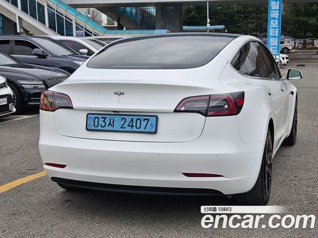 Tesla модель 3 Standard Range Plus, 2020 6
