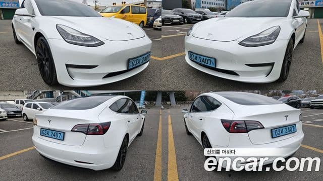 Tesla модель 3 Standard Range Plus, 2020 7