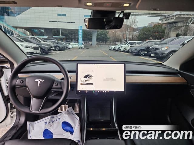 Tesla модель 3 Standard Range Plus, 2020 10