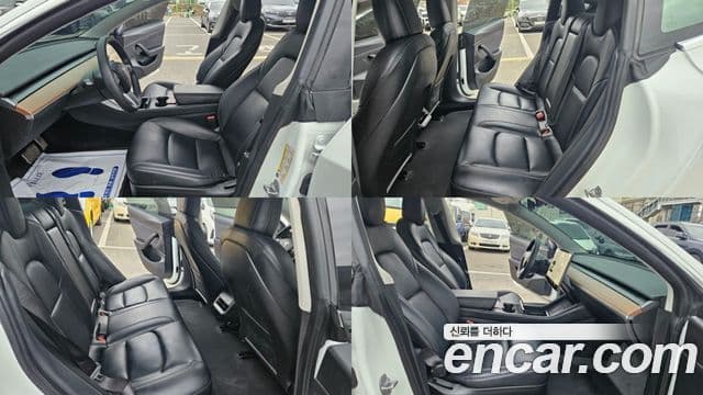 Tesla модель 3 Standard Range Plus, 2020 11