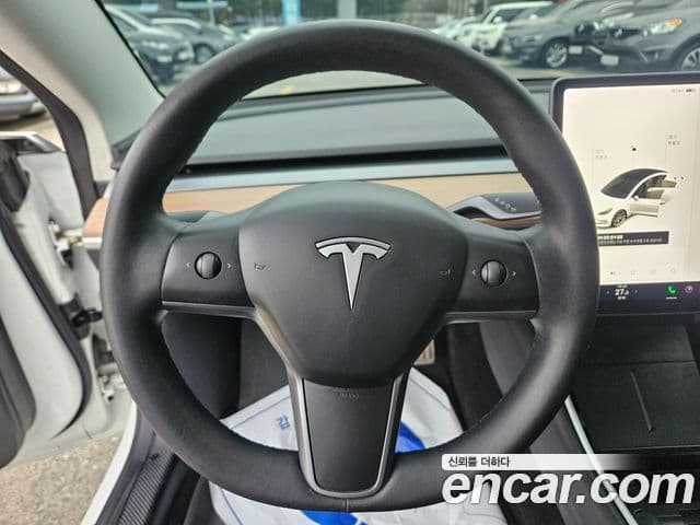 Tesla модель 3 Standard Range Plus, 2020 12