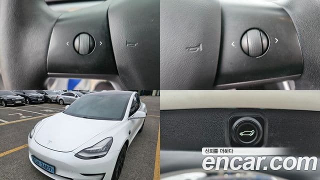 Tesla модель 3 Standard Range Plus, 2020 13