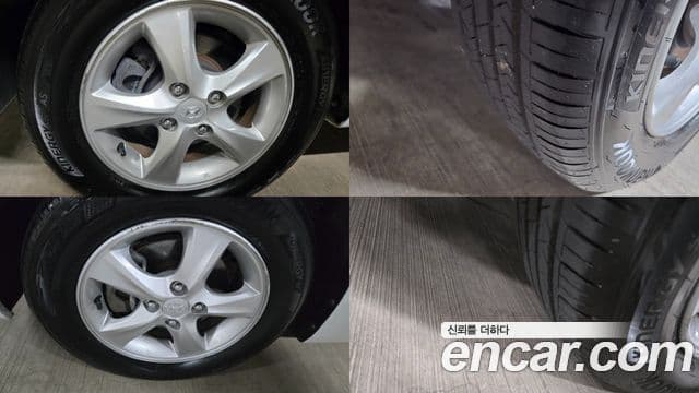 Hyundai Accent(новый кузов / новое поколение) Premier, 2011 все фото