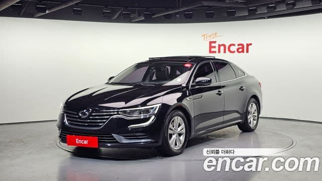 Renault Korea(Samsung) SM6 2.0 GDe SE, 2016 1