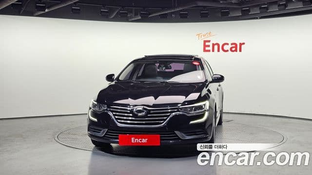 Renault Korea(Samsung) SM6 2.0 GDe SE, 2016 3