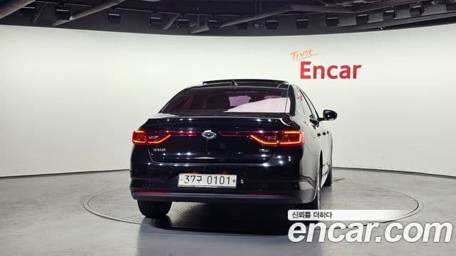 Renault Korea(Samsung) SM6 2.0 GDe SE, 2016 4