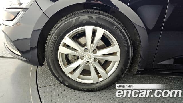 Renault Korea(Samsung) SM6 2.0 GDe SE, 2016 все фото