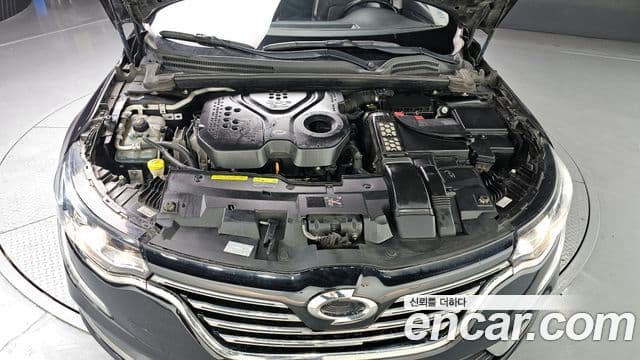 Renault Korea(Samsung) SM6 2.0 GDe SE, 2016 6