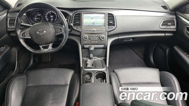 Renault Korea(Samsung) SM6 2.0 GDe SE, 2016 7