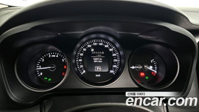 Renault Korea(Samsung) SM6 2.0 GDe SE, 2016 8