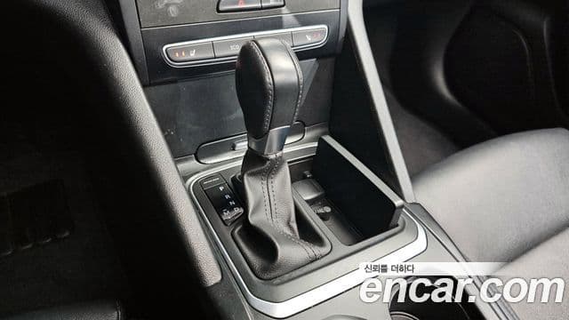 Renault Korea(Samsung) SM6 2.0 GDe SE, 2016 9