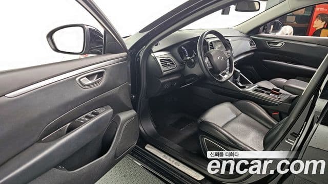 Renault Korea(Samsung) SM6 2.0 GDe SE, 2016 10