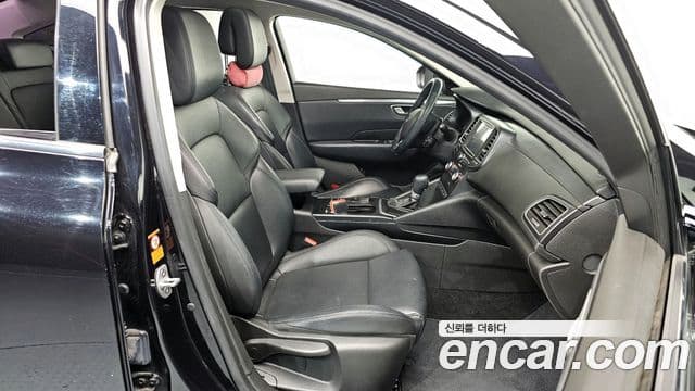 Renault Korea(Samsung) SM6 2.0 GDe SE, 2016 11